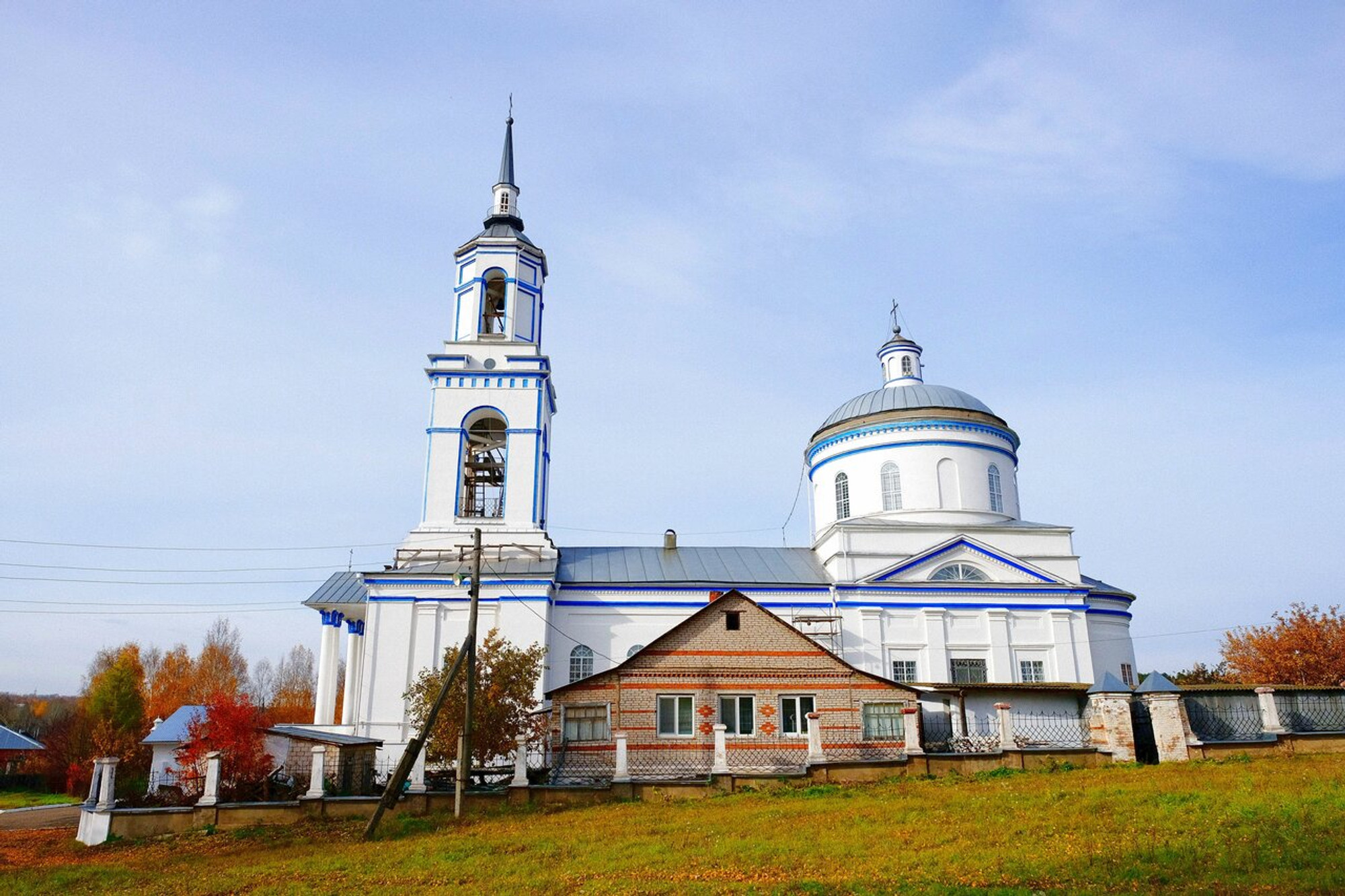 Церковь Казанской иконы Божией Матери (Православный храм)