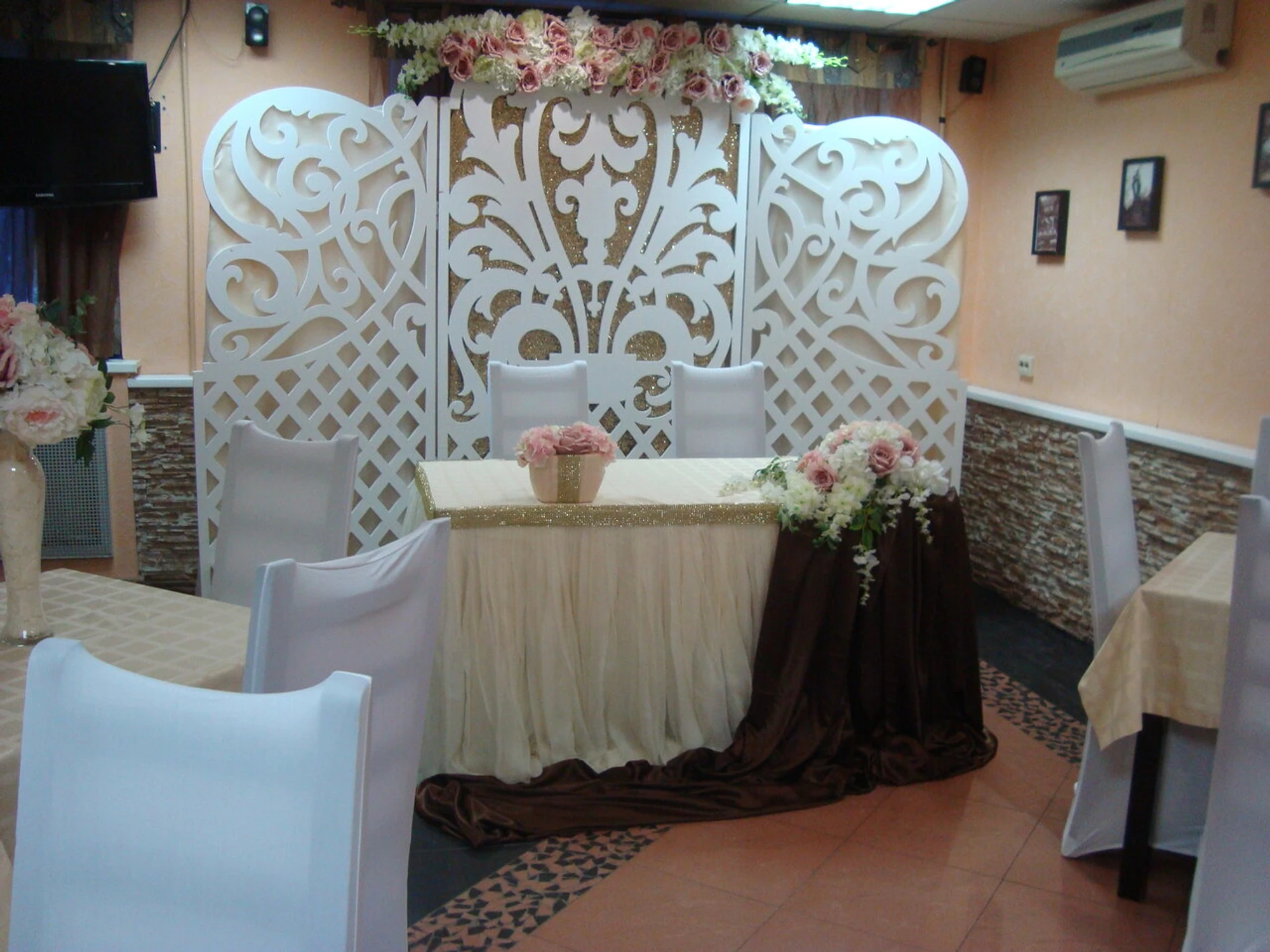 Банкетный зал Колибри (Банкетный зал)