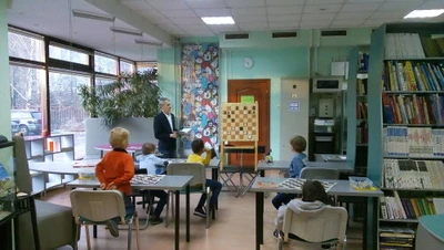 Шахматная школа Лабиринты шахмат (Центр развития ребёнка )