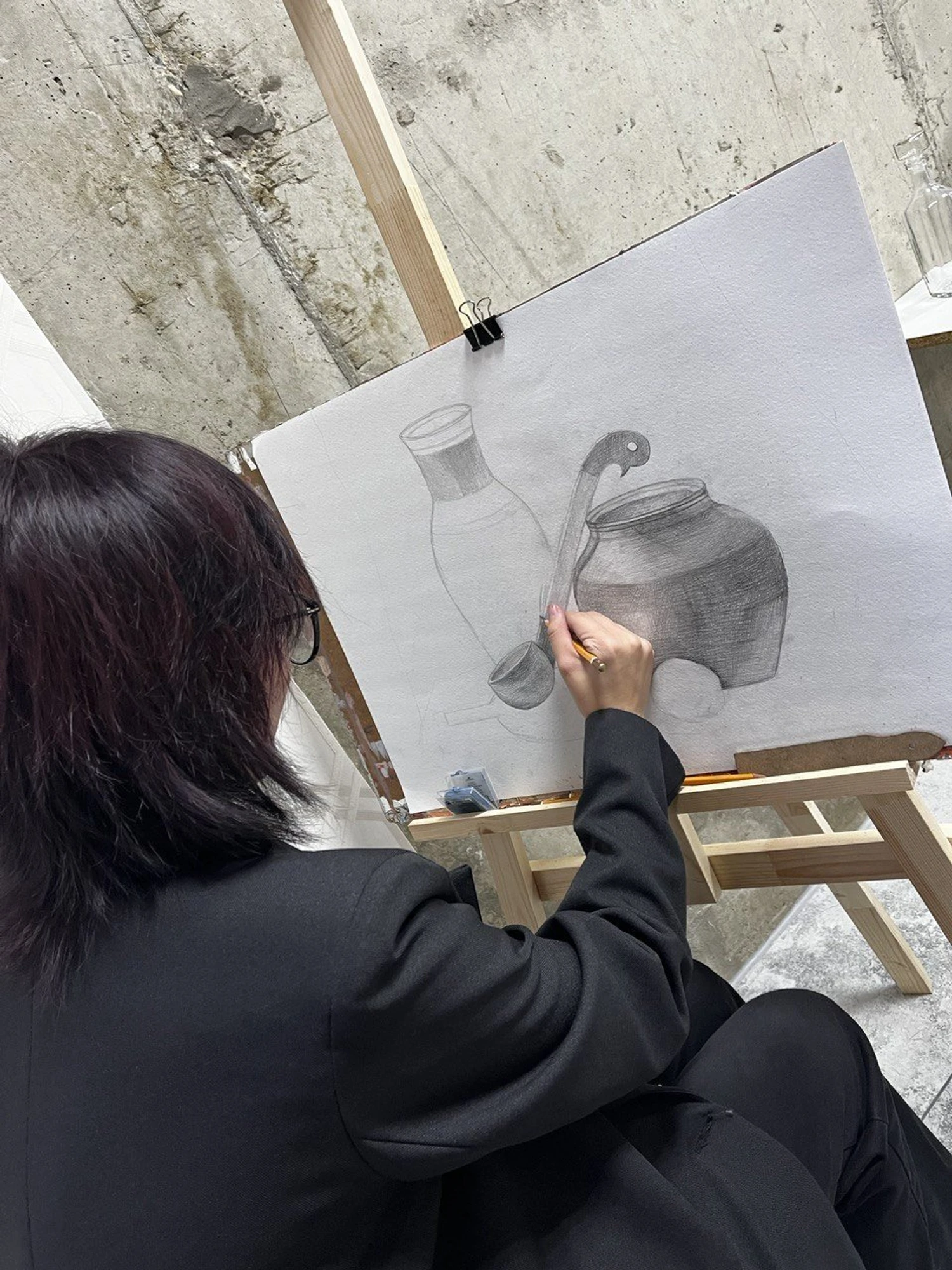 Курсы по Рисунку