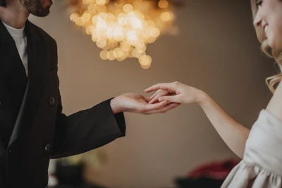 Свадебная съёмка