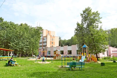 Санаторий имени ВЦСПС (Санаторий)