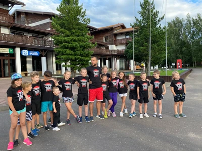 Клуб каратэ № 1 (Спортивный клуб, секция )