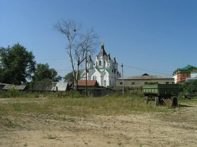 Церковь Рождества Христова в Арзамасе (Православный храм)