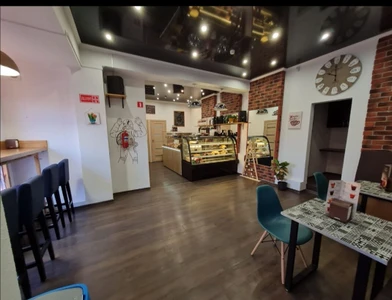 Кофеин (Кофейня)