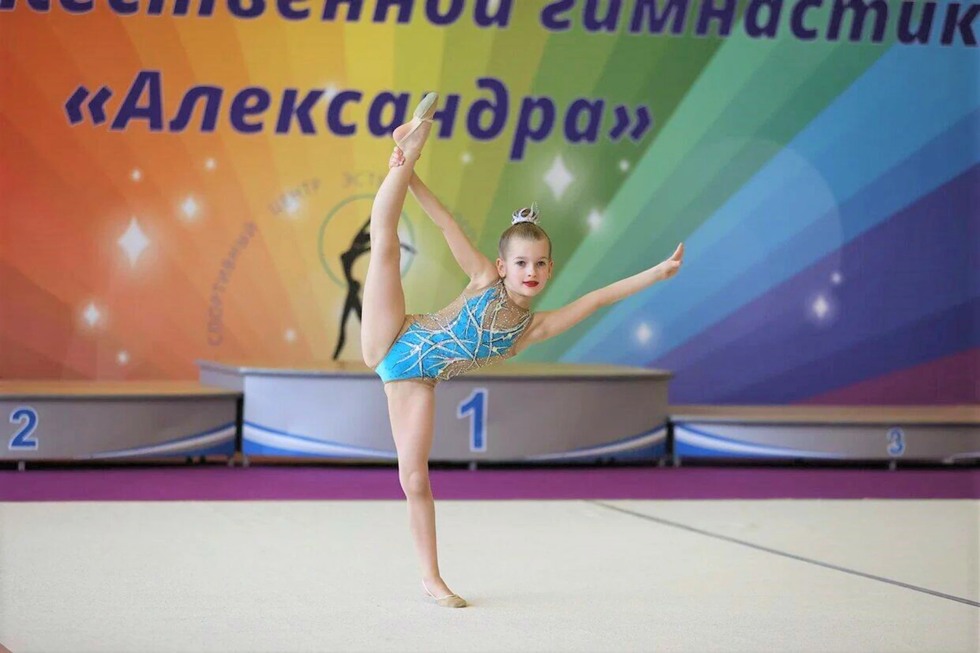 Спортивный центр эстетического развития Александра (Спортивная школа)