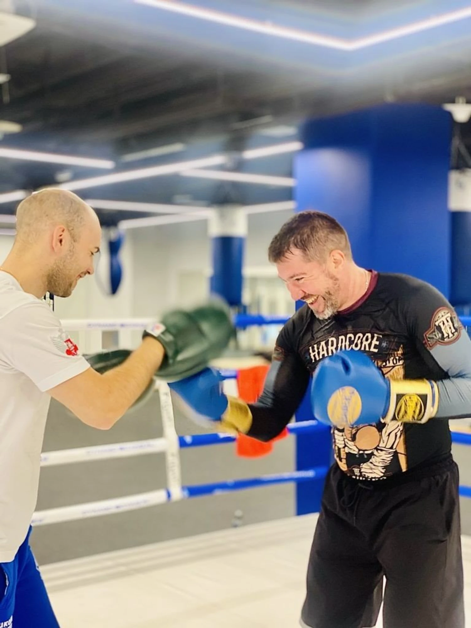 Безлимитный абонемент на комплекс единоборств в школе "Динамо" на ВТБ арене