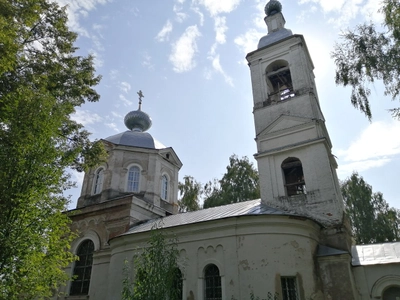 Церковь Казанской иконы Божией Матери (Православный храм)