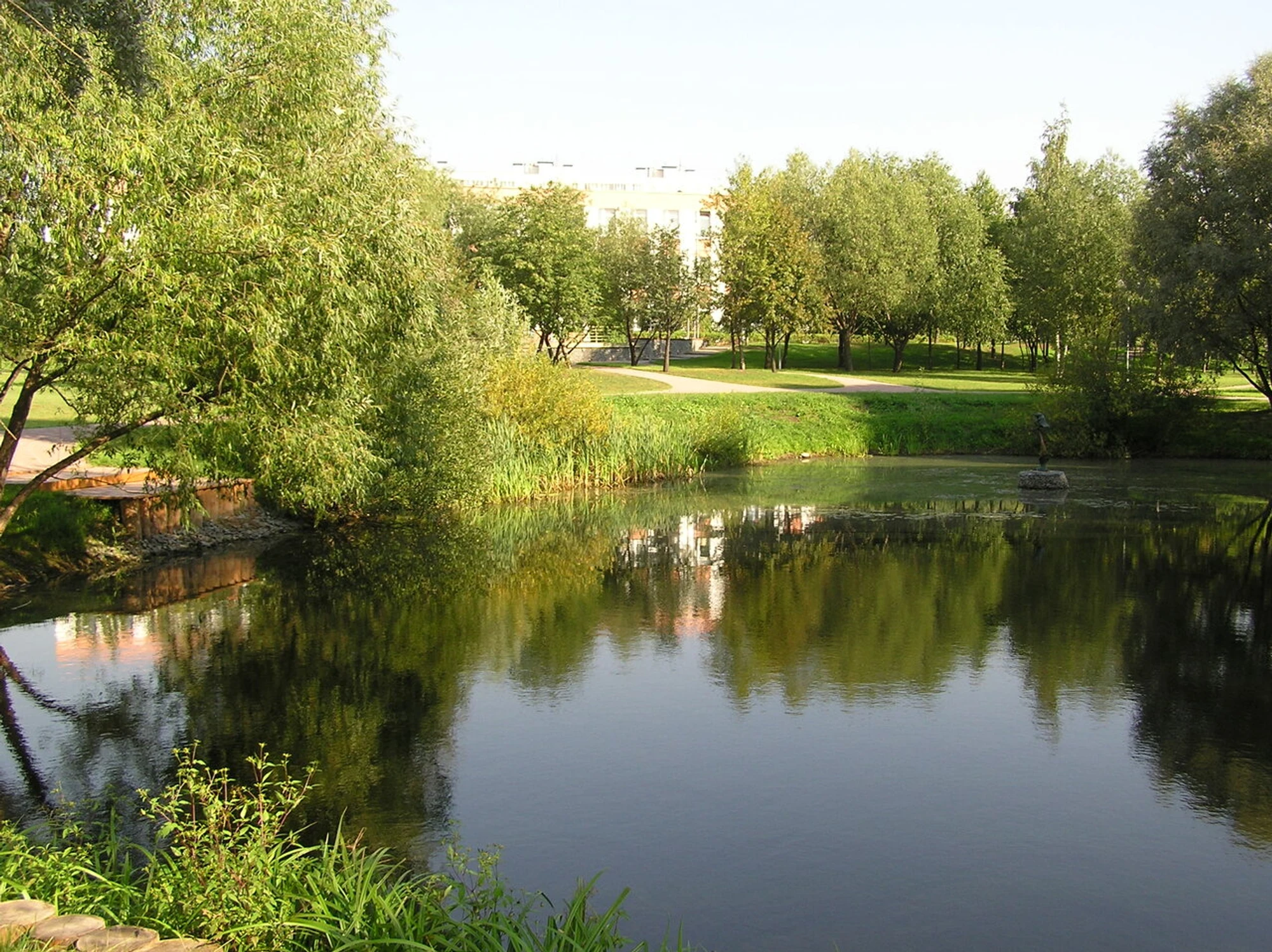 Детская музыкальная хоровая школа Весна имени А. С. Пономарева (Музыкальное образование)