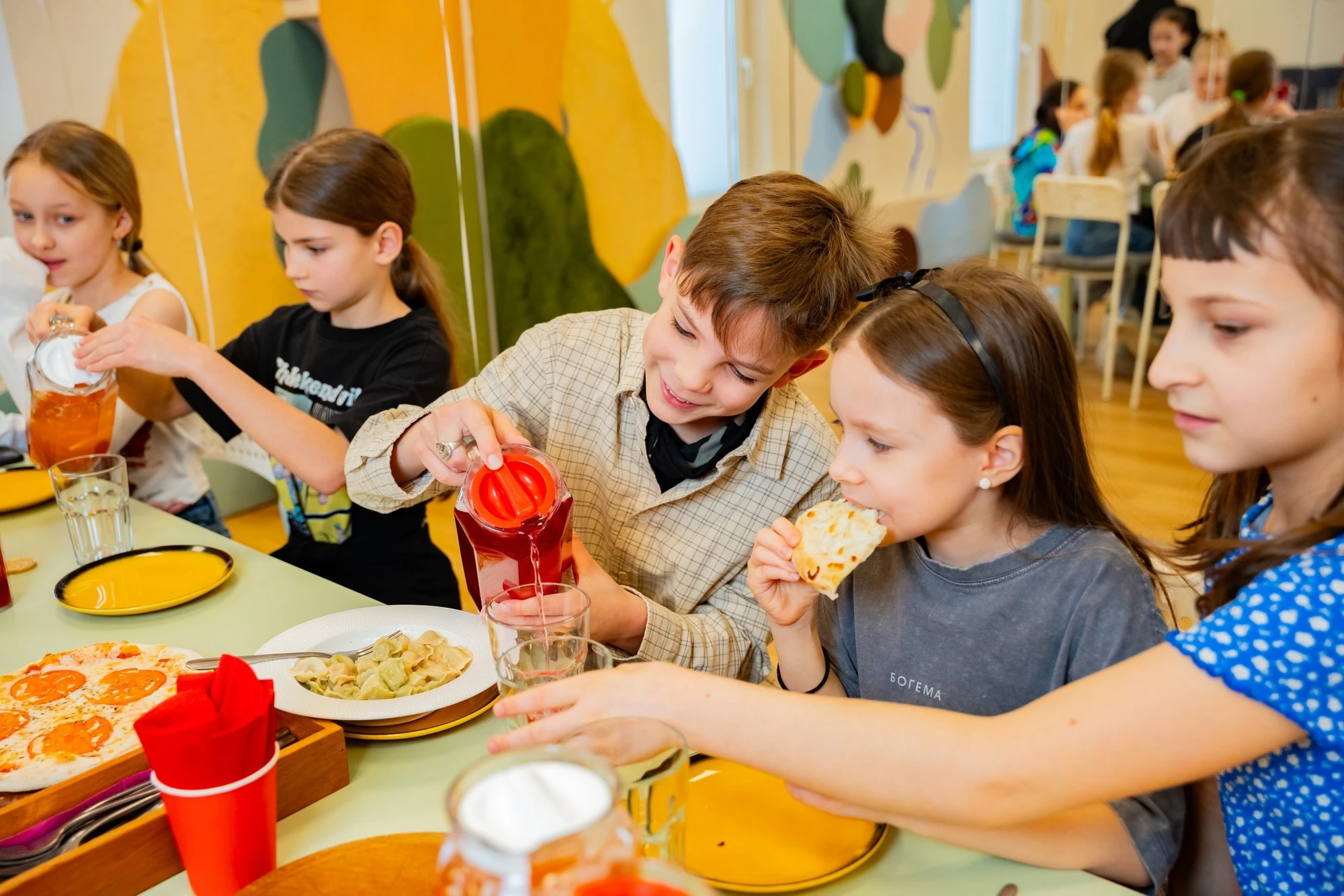 Детские квест-спектакли в Санкт-Петербурге Familand