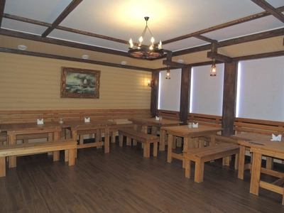 Баня Тепло (Сауна)