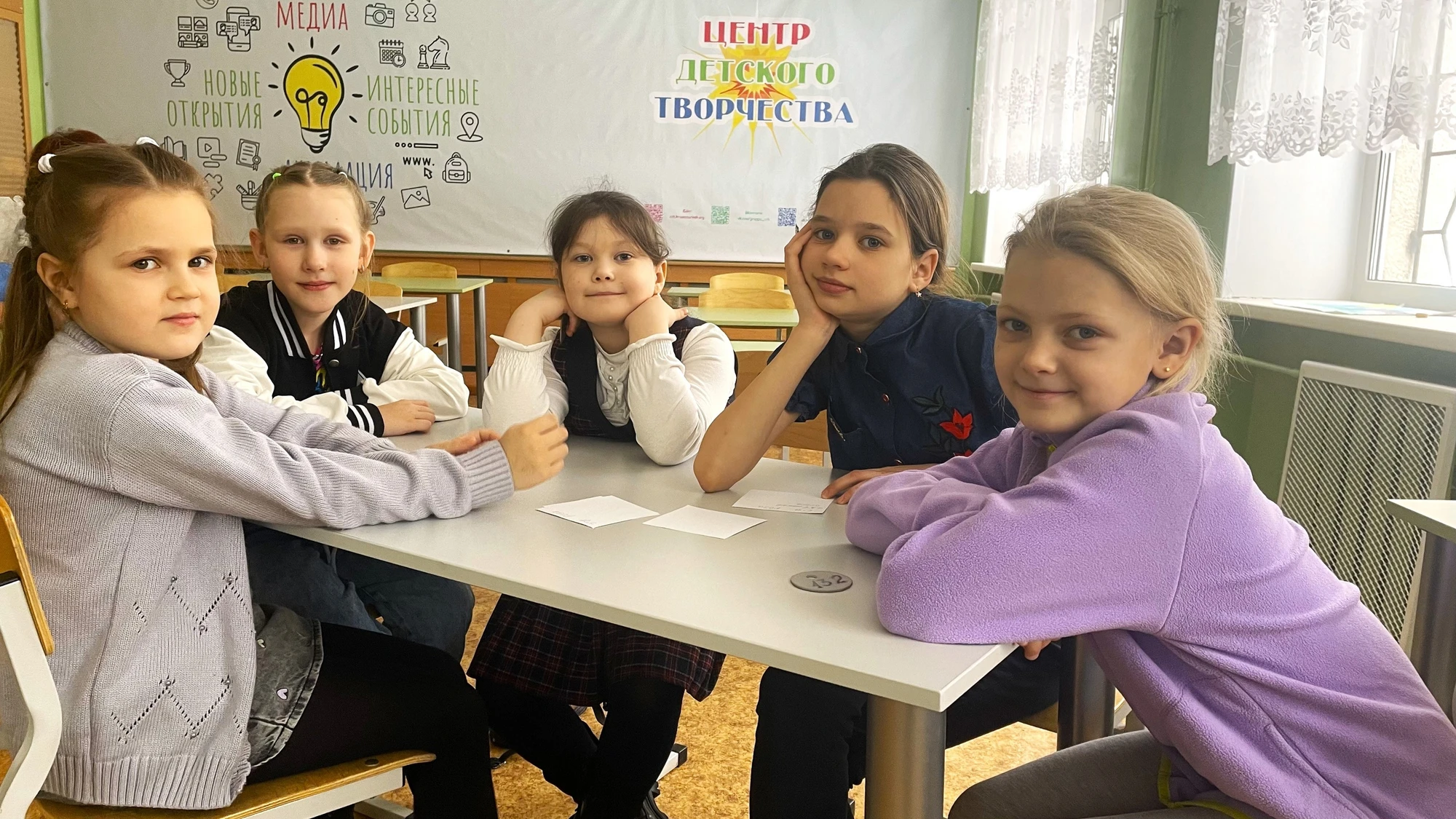 Центр детского творчества с 3 лет, г. Краснотурьинск