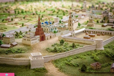"Городская панорама", музей, Казань 