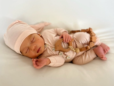 Фотосессия новорожденного от Dolgikh Tatiana Newborn Photographer