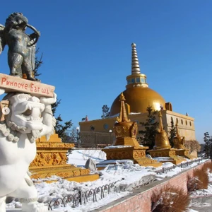 Сакральная Бурятия (Туроператор)