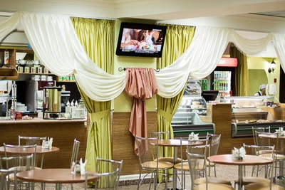 Сказочная страна (Кафе )