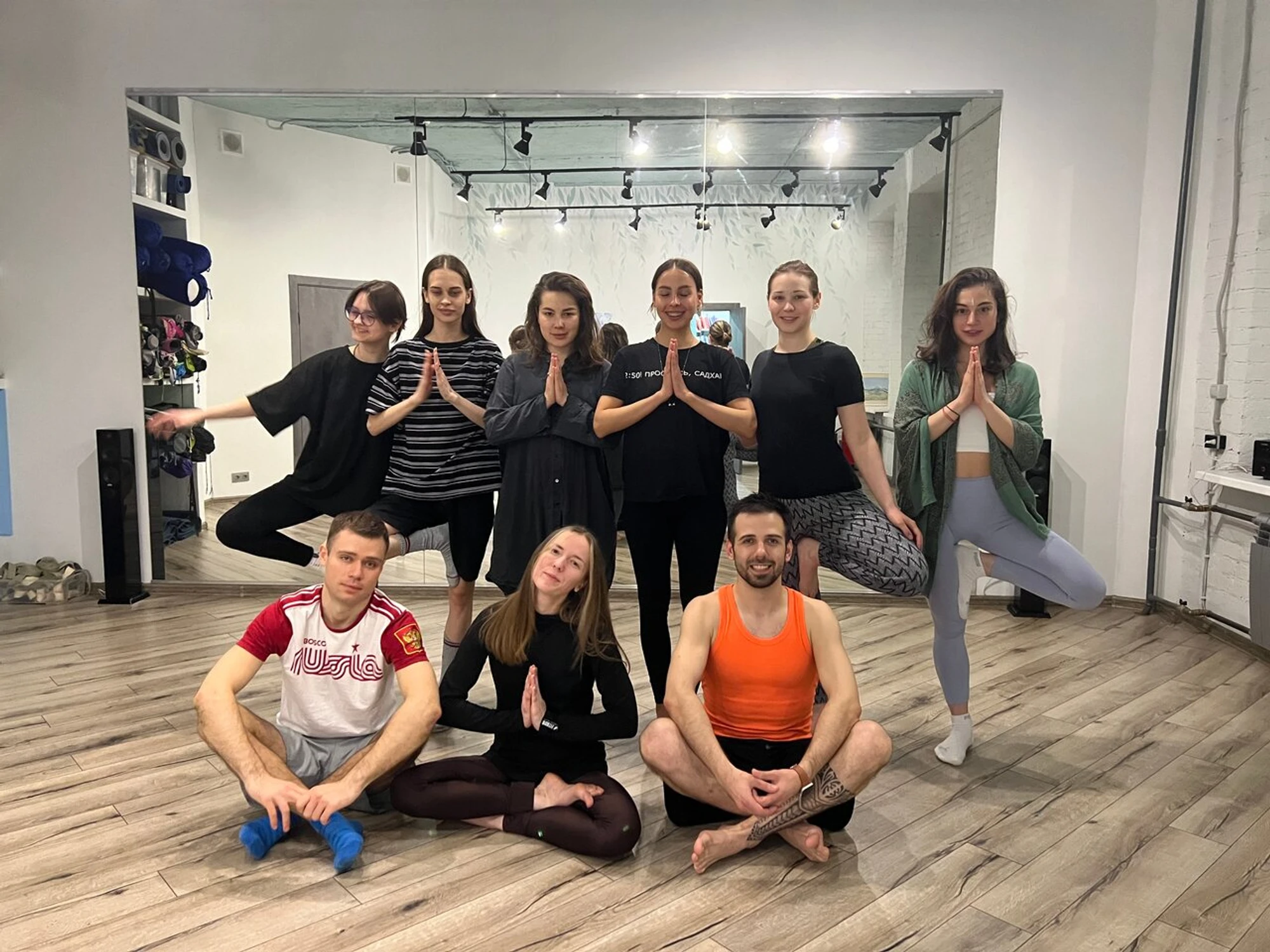 Yoga mind (Центр йоги )