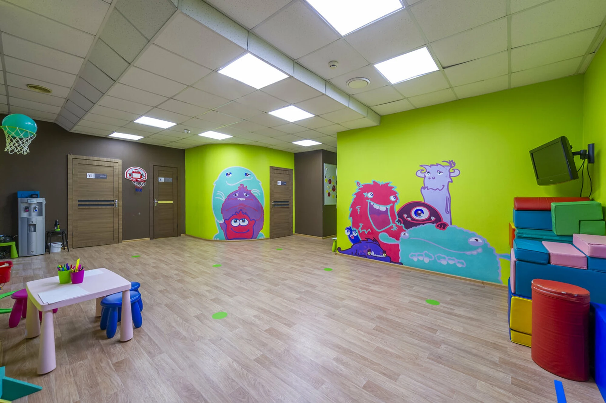 Практика Kids (Клуб для детей и подростков )