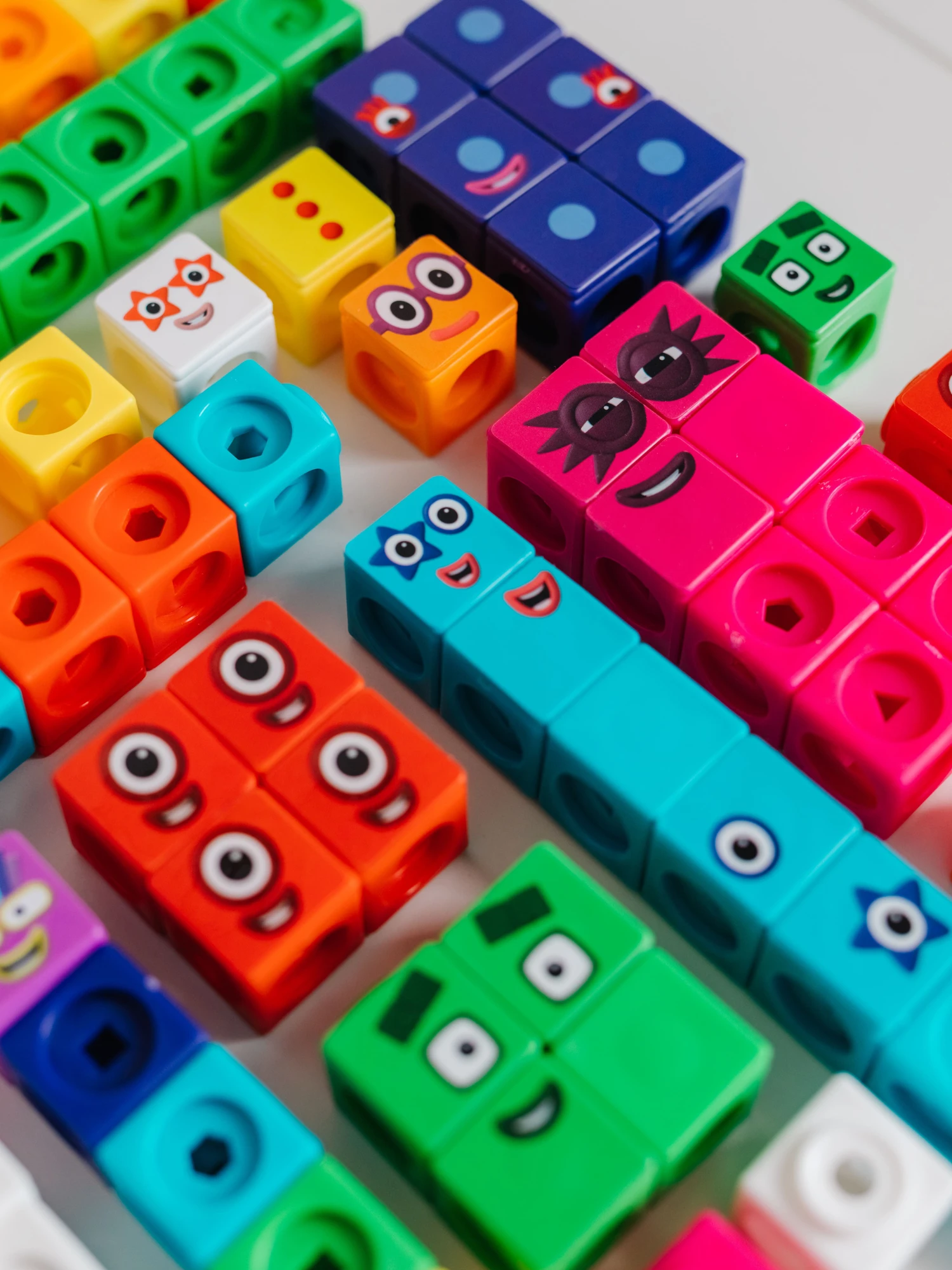 Промокод на скидку на игрушки NumberBlocks от Learning Resources