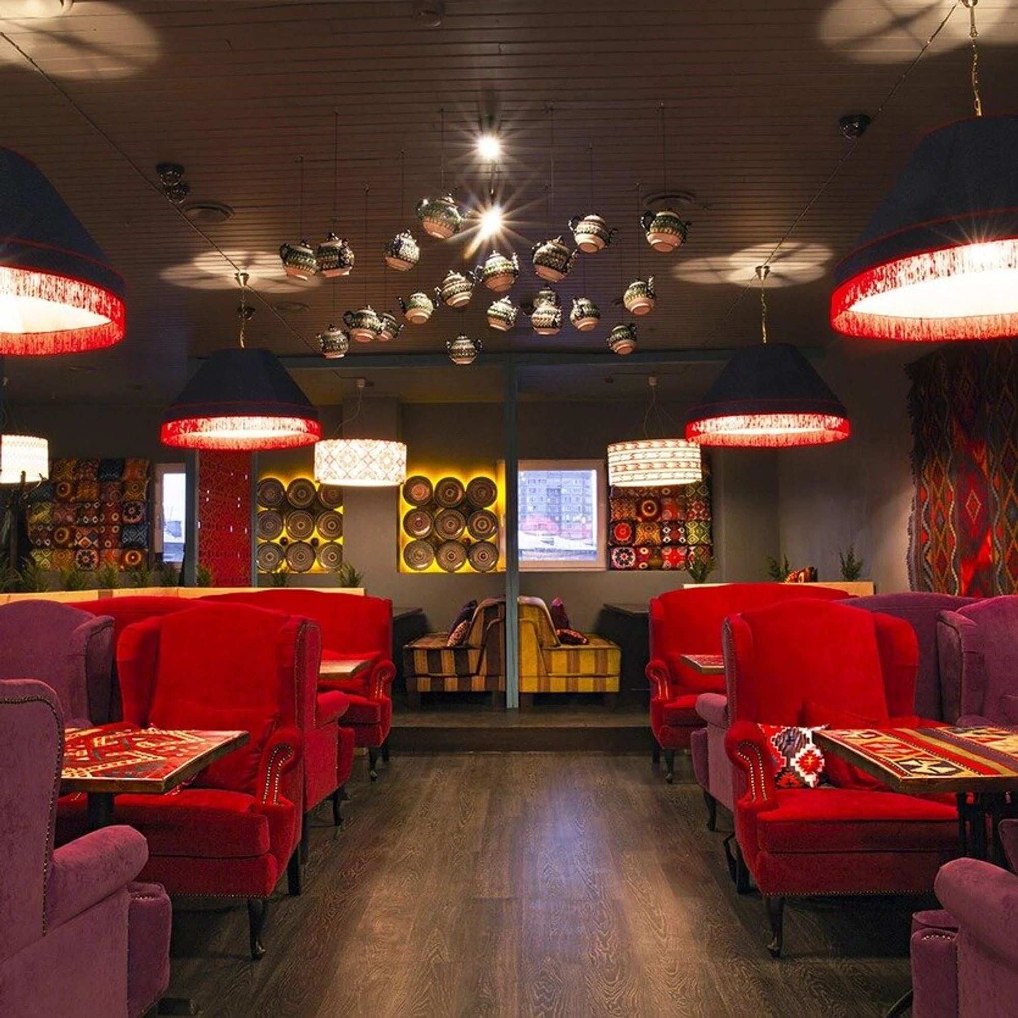 ChillOut Cafe (Ресторан )