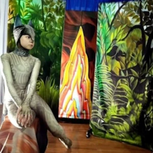 Кошка, которая гуляла сама по себе