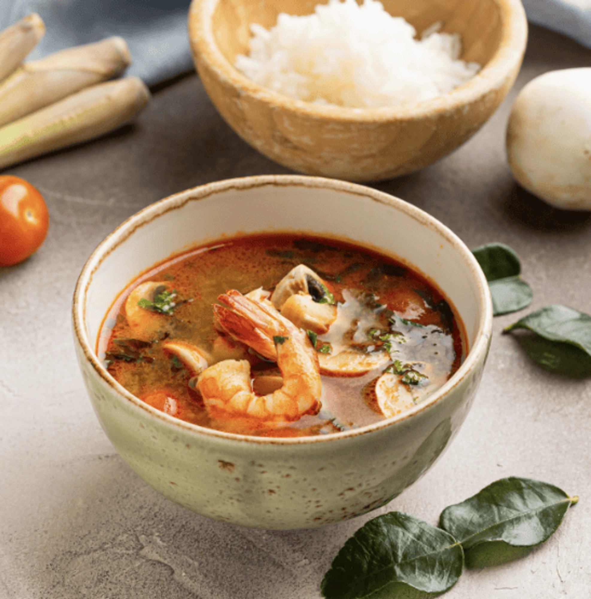 Мастер-класс "Однажды в Бангкоке" в студии "CulinaryOn"