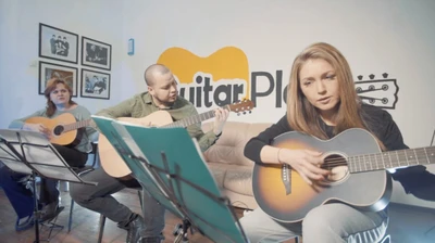 Студия гитары GuitarPlays (Музыкальное образование )