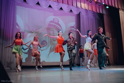E-motion, школа танцев (Школа танцев )
