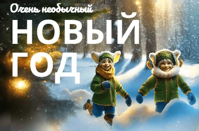 Иммерсивная шоу-игра «ТАЙНА НОВОГОДНИХ ЭПОХ»