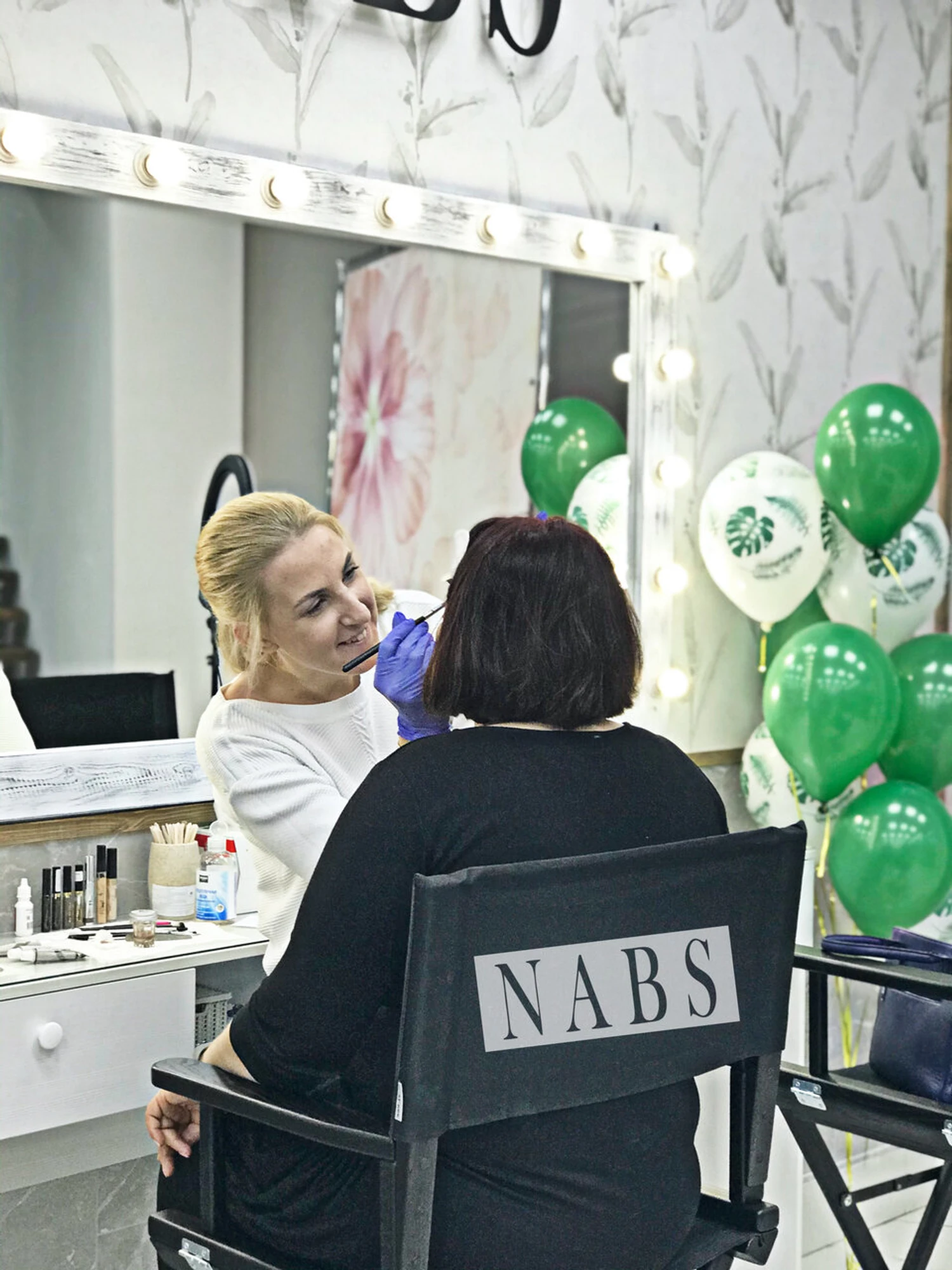 Nabs (Салон красоты )