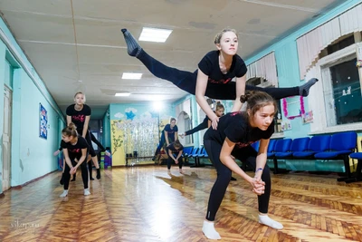 Be Flex (Школа танцев )