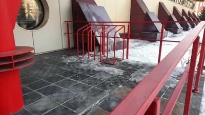 Велопарковка (Велопарковка)