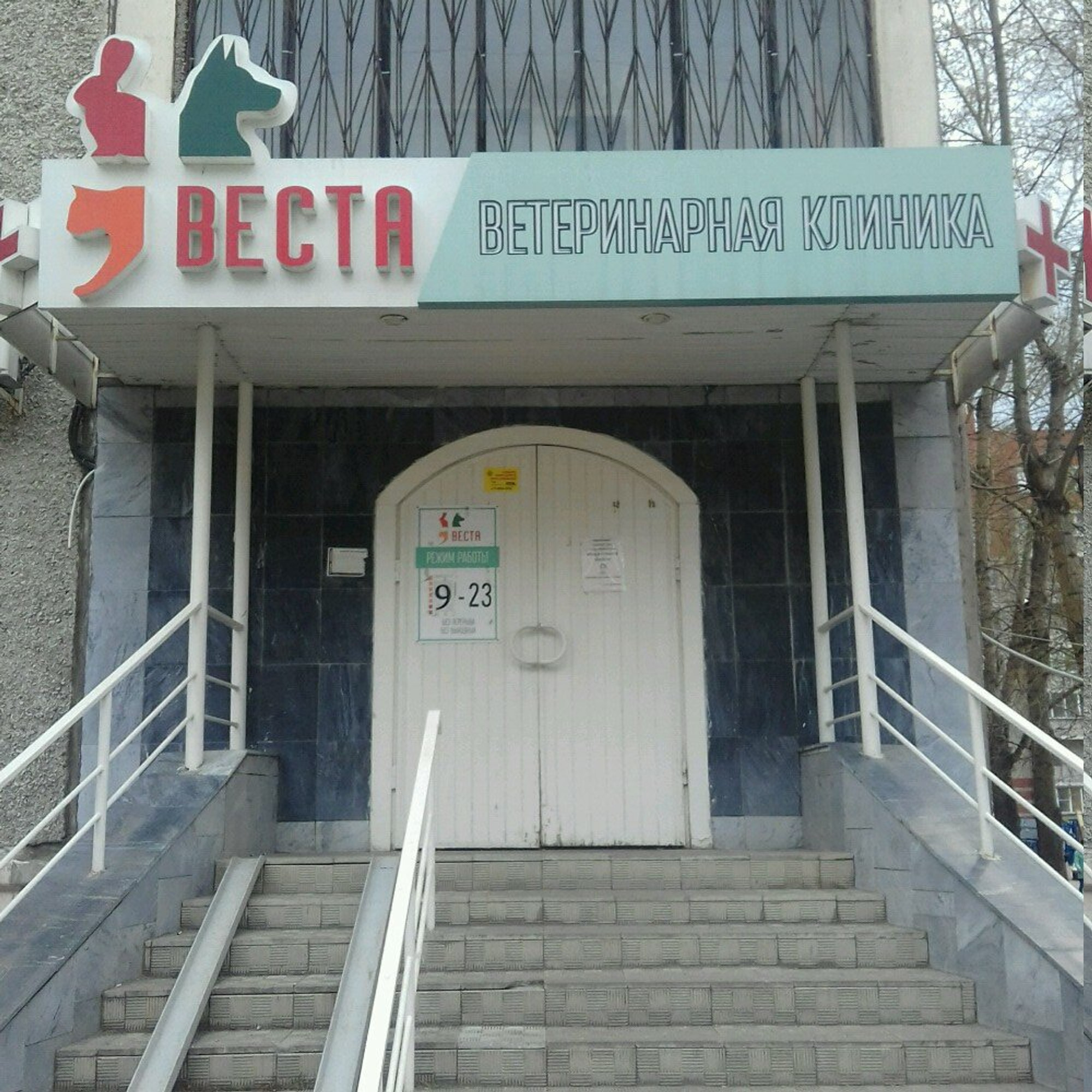 Веста (Ветеринарная клиника)