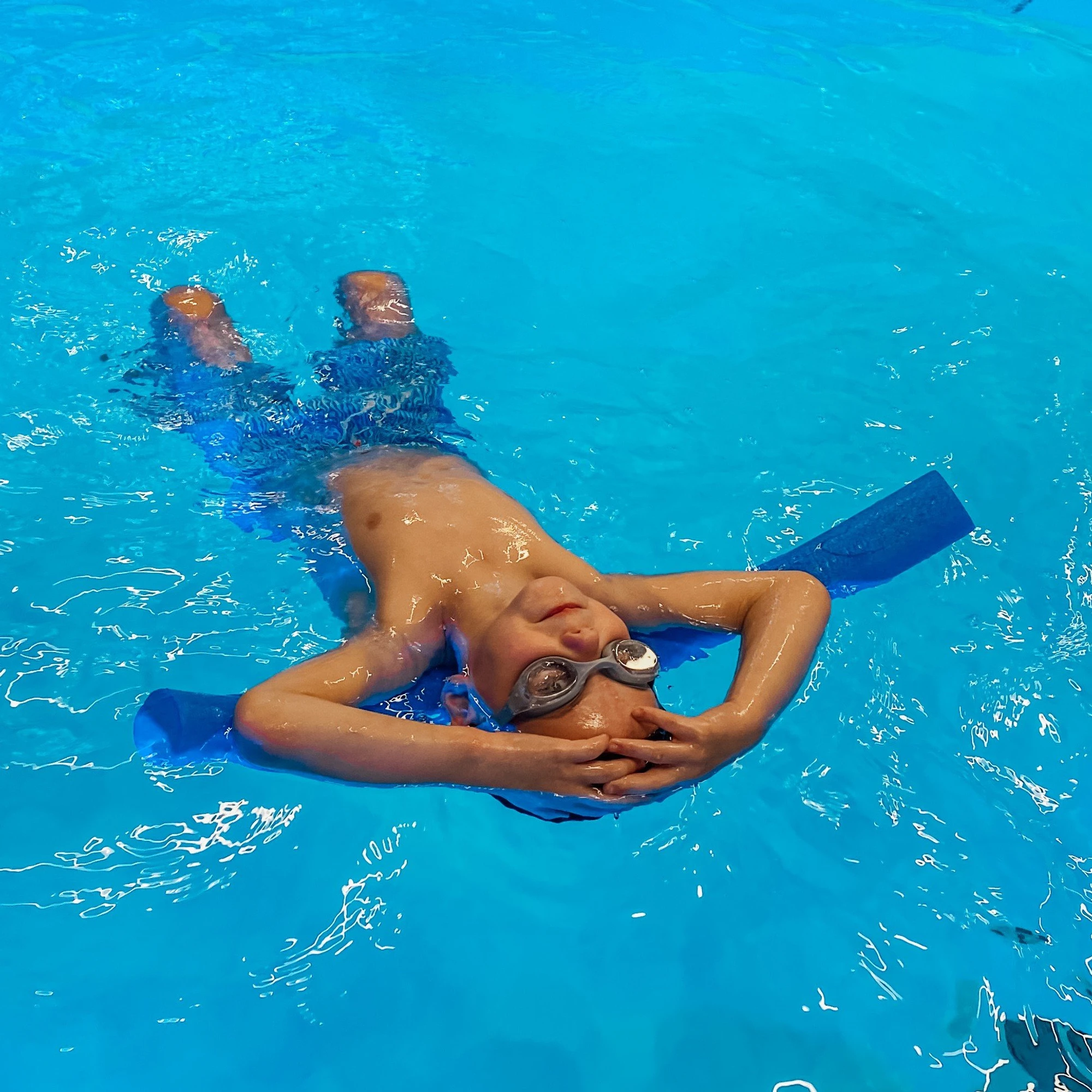 STARFISH сеть акваклубов