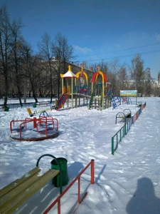 Детская игровая площадка (Детские игровые залы и площадки)