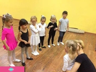 Classic, школа балета и хореографии на Одоевского, Москва 