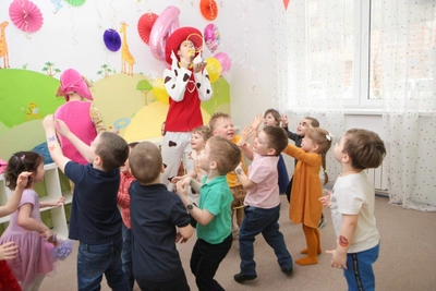 Гуся (Детский сад )