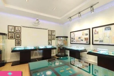 Музей истории сберегательного дела, Самара 