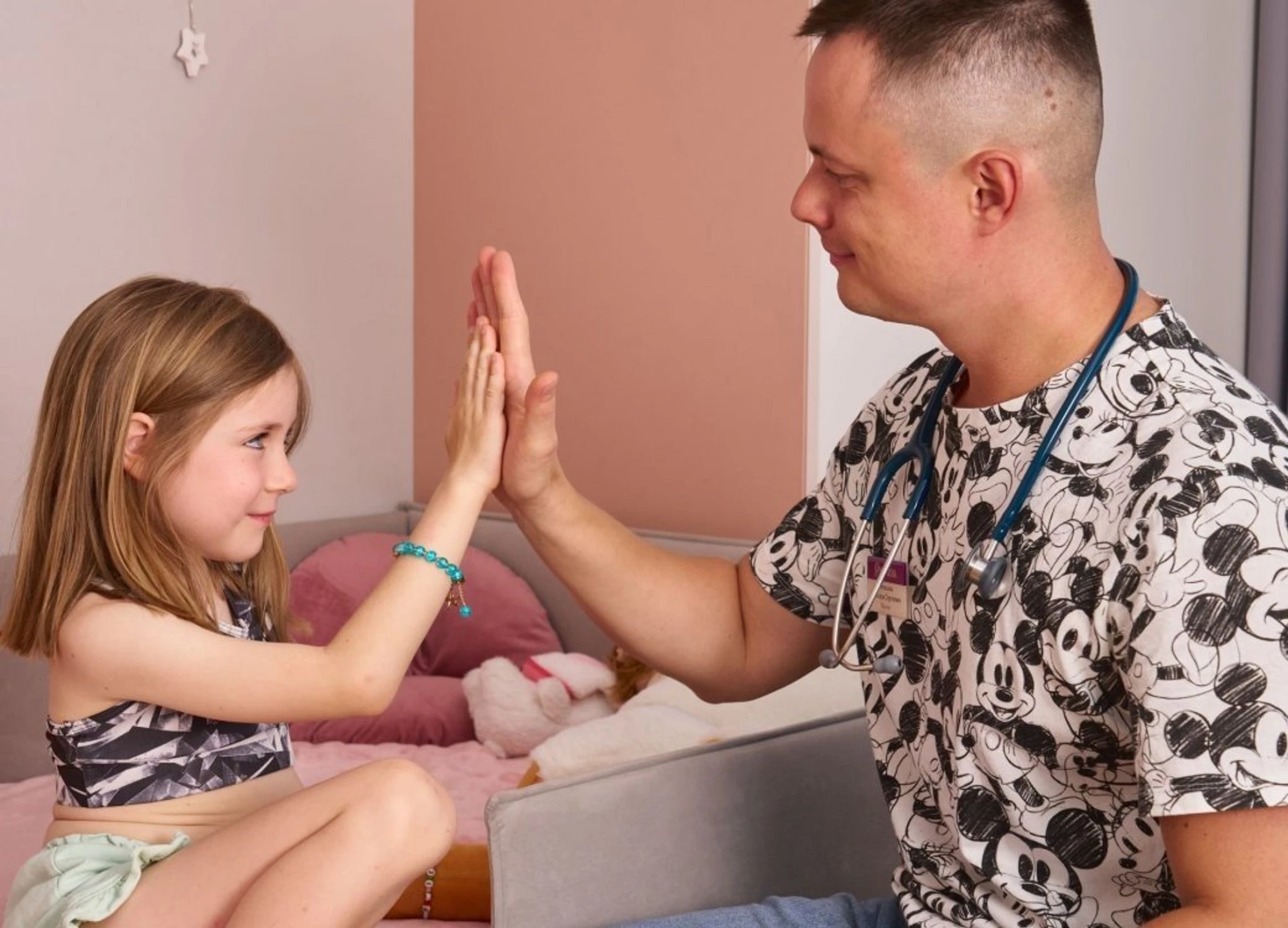 Лечение детских зубов "во сне" в клинике "Дентал Фэнтези"