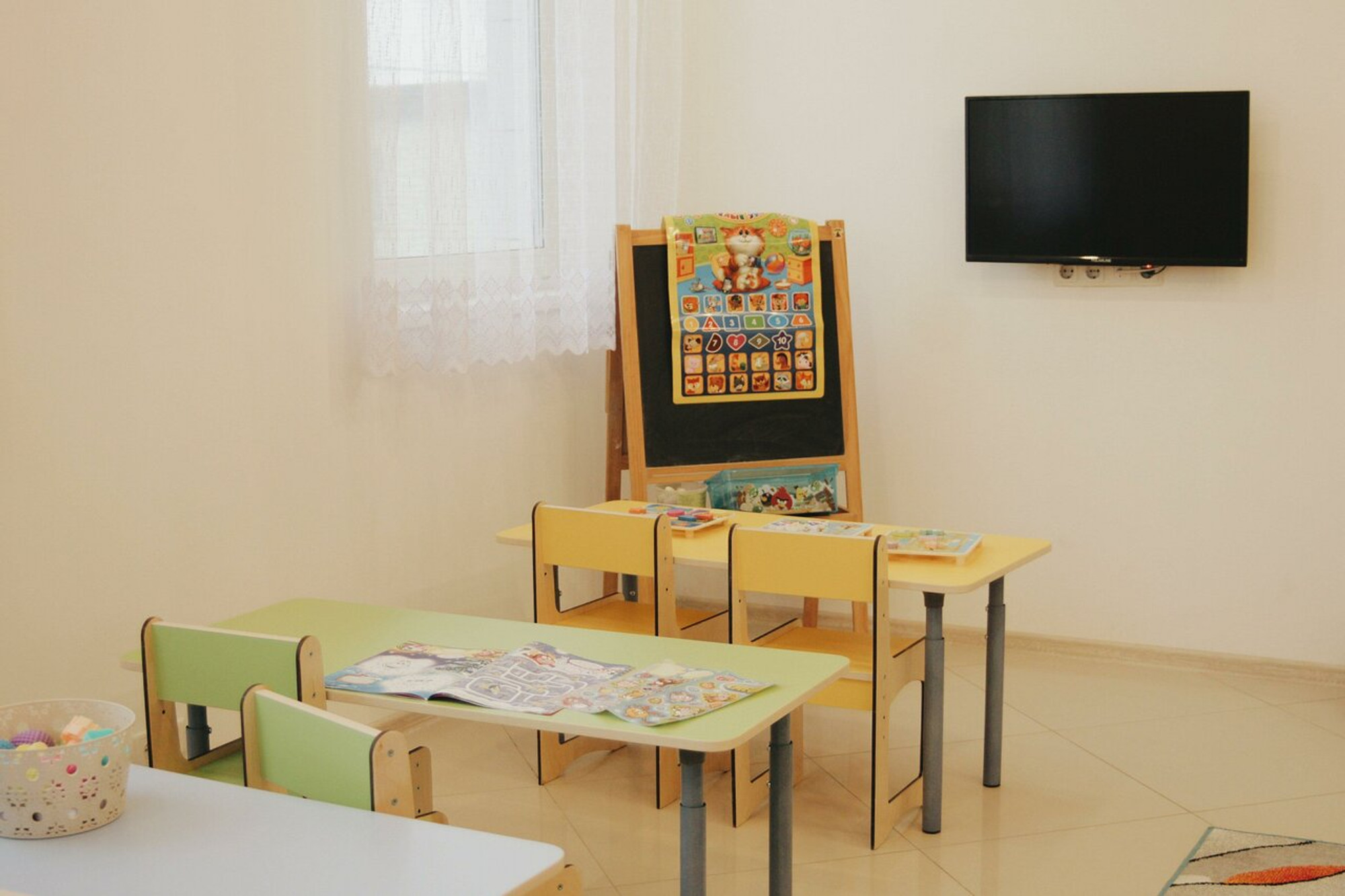Частный детский сад Замок Мечты (Детский сад )