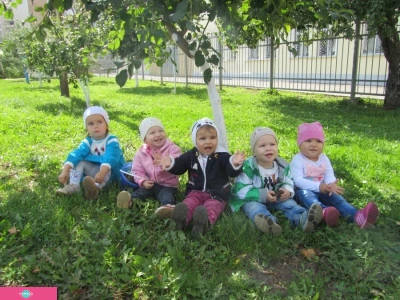 "Гнездышко", дневная группа для детей от 1 года до 3 лет, Казань