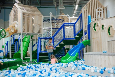 Scandy Park (Детская площадка )