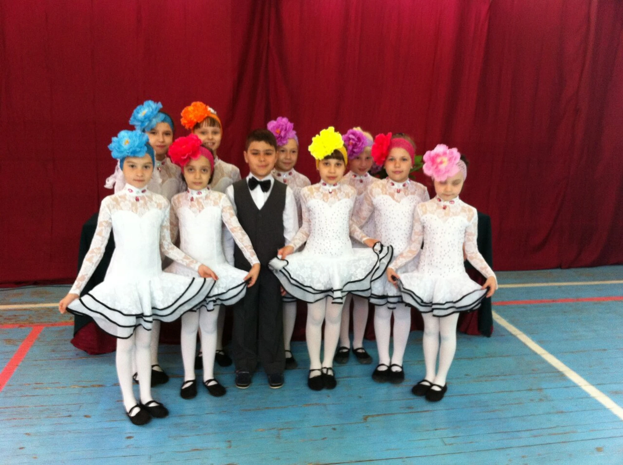 R. O. S. A Dance Club (Школа танцев )