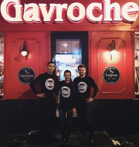 Gavroche, кофейня