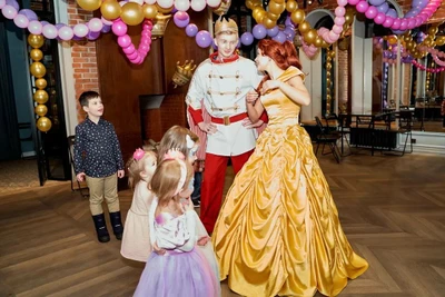 Kids Zone Art (Организация и проведение детских праздников )