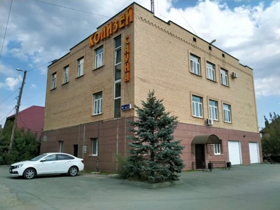 Колизей (Гостиница)