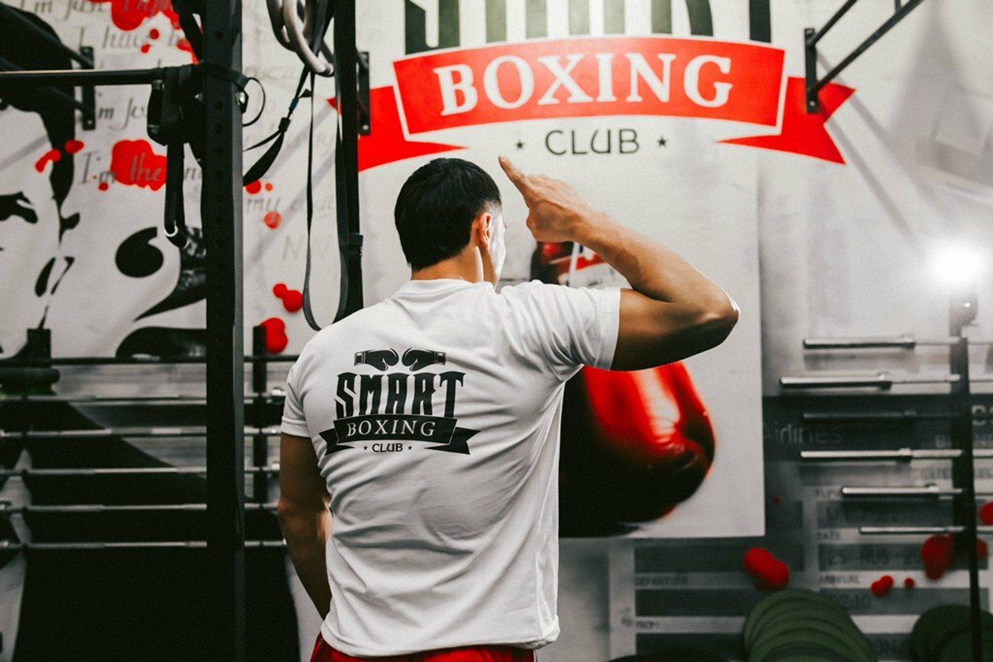 Smart Boxing Club (Спортивный клуб, секция )