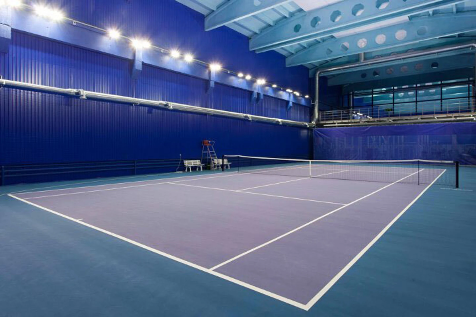 VКлуб (Теннисный клуб)