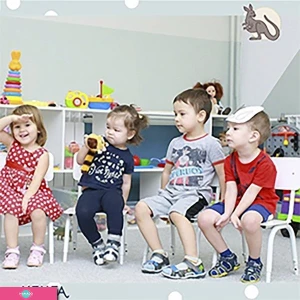 "Кенга", частный детский сад, Красноярск 