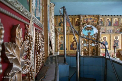 Церковь Казанской иконы Божией Матери в Богородском (Православный храм)